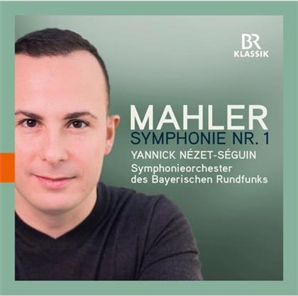 Yannick Nezet-Seguin & Gustav Mahler (1860-1911) - Symphonie Nr.1