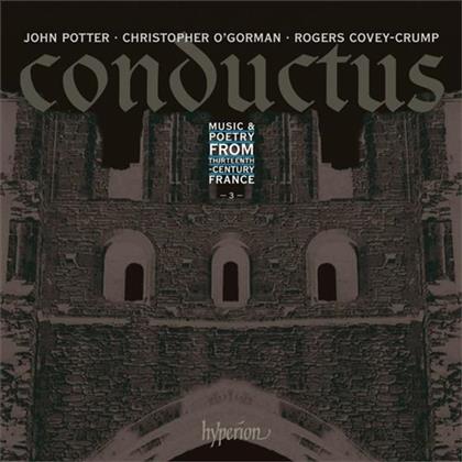Potter / O'gorman / Covey-Crump & Christopher O'Gorman - Conductus - 3