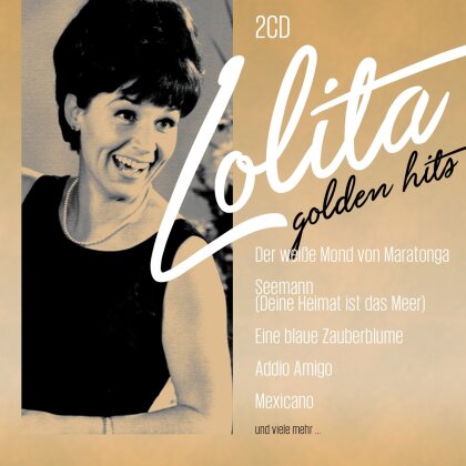 Lolita - Golden Hits (2 CDs)