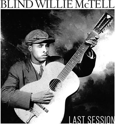 Blind Willie McTell - Last Session (New Version)