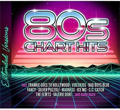 80s Chart Hits - Extended Versions (2 CDs)