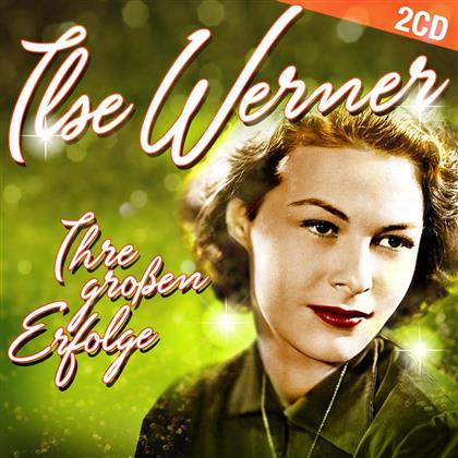 Ilse Werner - Ihre Großen Erfolge (2 CDs)
