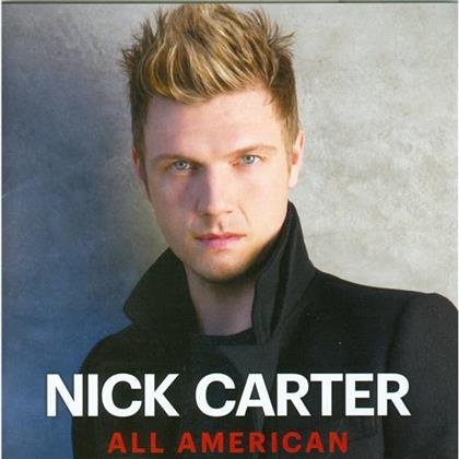 Nick Carter (Backstreet Boys) - All American - + Bonus