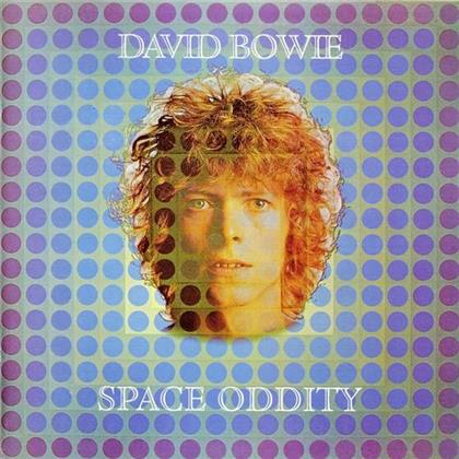 David Bowie - Space Oddity - 2016 Version (Remastered, LP)
