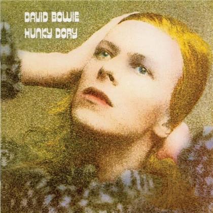 David Bowie - Hunky Dory - 2016 Version (Remastered, LP)