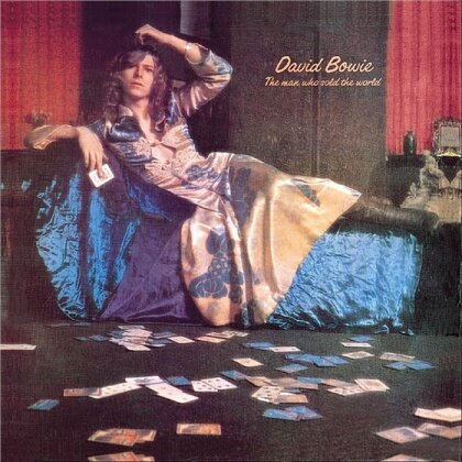 David Bowie - Man Who Sold The World - 2016 Version (Version Remasterisée, LP)