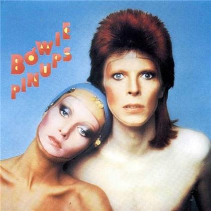 David Bowie - Pinups - 2016 Version (Remastered, LP)