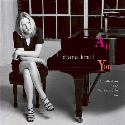 Diana Krall - All For You (LP)