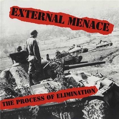 External Menace - Process Of Elimination - Westworld Version