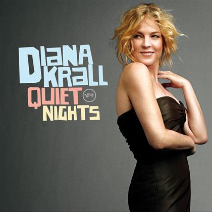 Diana Krall - Quiet Nights (LP)