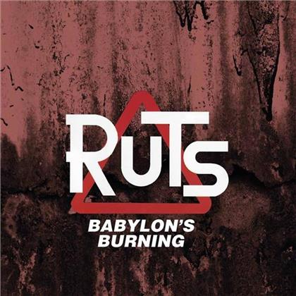 The Ruts - Babylons Burning - Westworld Version