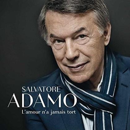 Salvatore Adamo - L'Amour N'A Jamais Tort (Limited Edition)