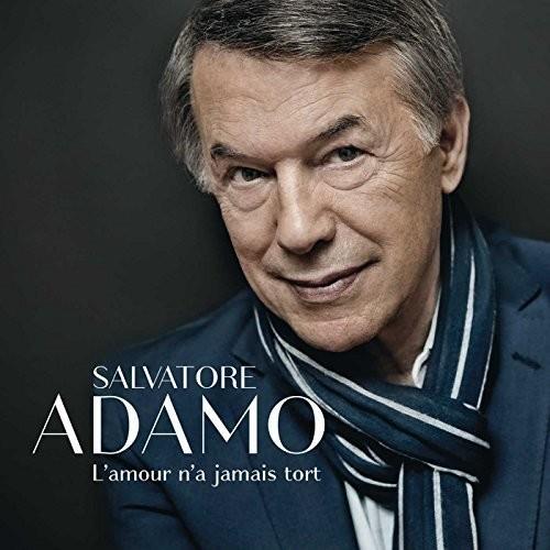 Salvatore Adamo - L'Amour N'A Jamais Tort Edizione Limitata