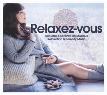 Relaxez-vous - Various (5 CDs)