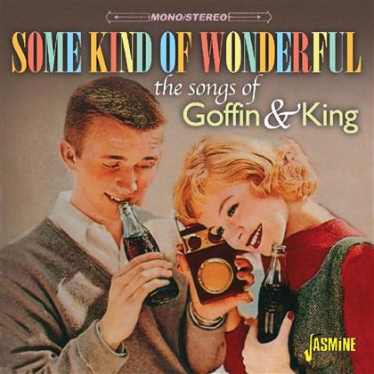 Gerry Goffin & Carole King - Some Kind Of Wonderful / The Songs (2 CDs)