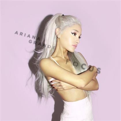 Ariana Grande - Focus (Japan Edition)