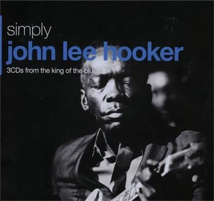 John Lee Hooker - Simply John Lee Hooker (3 CDs)