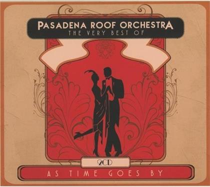 Pasadena Roof Orchestra - As Time Goes By /Very Best of (2 CDs)