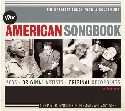 American Songbook - Various (2 CDs)