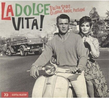 La Dolce Vita! Italian Spirit (2 CDs)