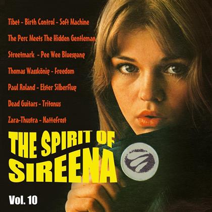 Spirit Of Sireena Vol.10