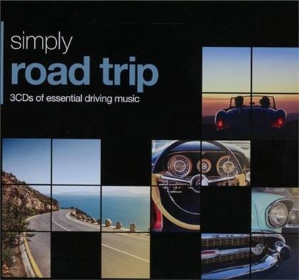 Simply Road Trip (3 CDs)