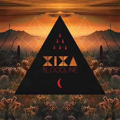 Xixa - Bloodline (LP)