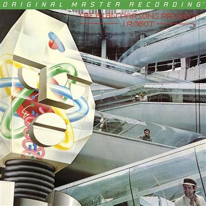 The Alan Parsons Project - I Robot - Mobile Fidelity (2 LP)