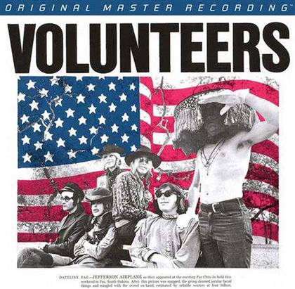 Jefferson Airplane - Volunteers - Mobile Fidelity 45 RPM (LP)