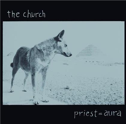 The Church - Priest = Aura (LP)