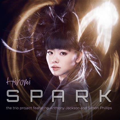 Hiromi (Uehara) - Spark (Japan Edition, Limited Edition, CD + DVD)