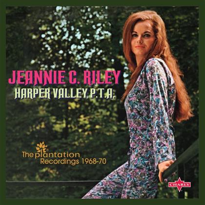 Jeannie C. Riley - Harper Valley Pta
