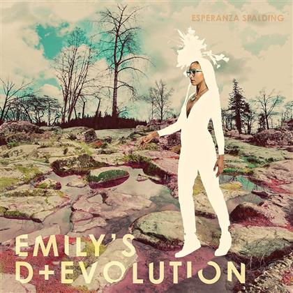 Esperanza Spalding - Emily's D + Evolution