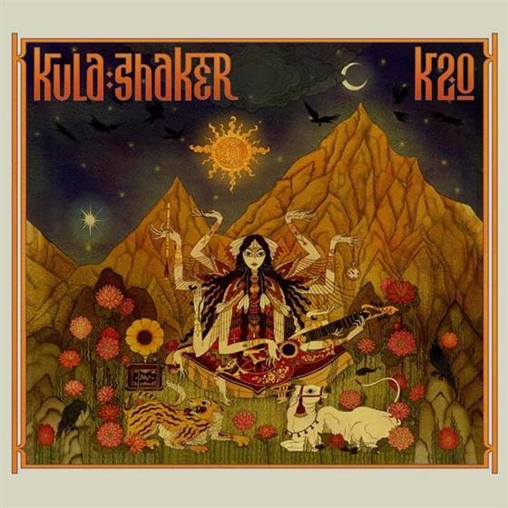 Kula Shaker - K 2.0 (LP)