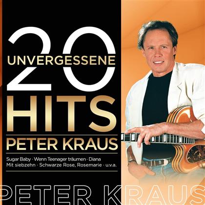 Peter Kraus - 20 Unvergessene Hits