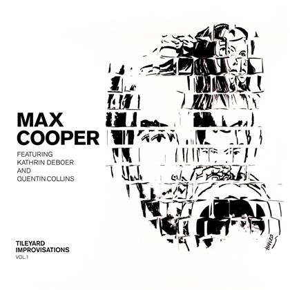 Max Cooper - Tileyard Improvisations (12" Maxi)