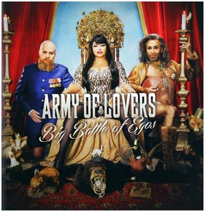 Army Of Lovers - Big Battle Of Egos (2015 Version)