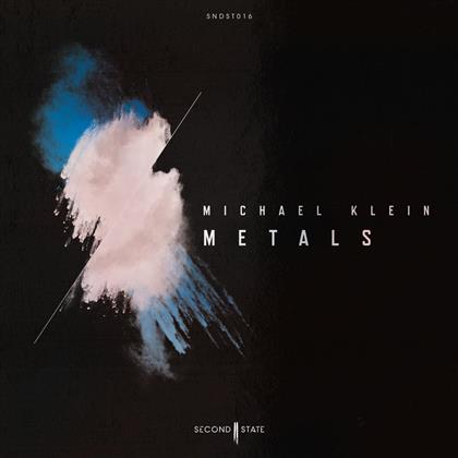 Michael Klein - Metals EP (12" Maxi)