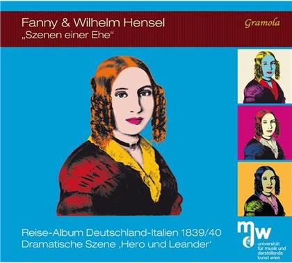 Studierende der mdw - Universität für Musik und darstellende Kunst Wien, Fanny Hensel & Wilhelm Hensel - Szenen Einer Ehe