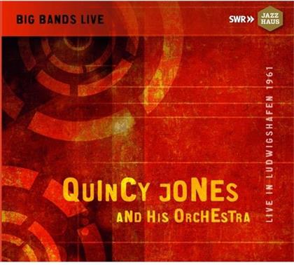 Quincy Jones - Live In Ludwigshafen '61