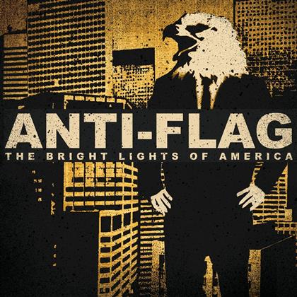 Anti-Flag - Bright Lights Of America - Music On Vinyl (2 LPs)
