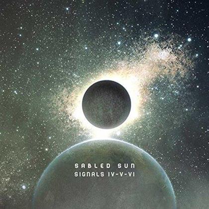 Sabled Sun - Signals IV, V, VI (3 CDs)