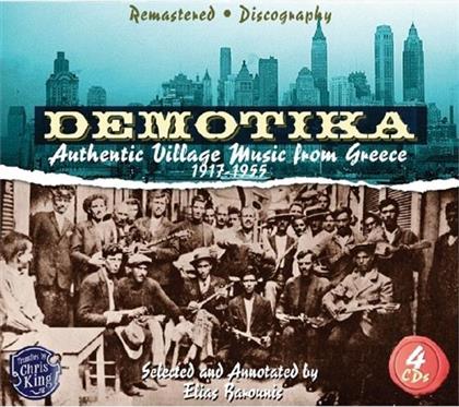 Demotika (4 CDs)