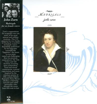 John Zorn - Madrigals