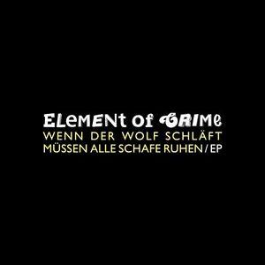 Element Of Crime - Wenn Der Wolf Schläft - 10 Inch (LP + Digital Copy)