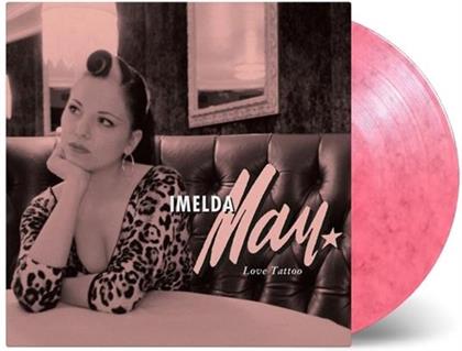 Imelda May - Love Tattoo - Music On Vinyl, Colored Vinyl (Colored, LP)