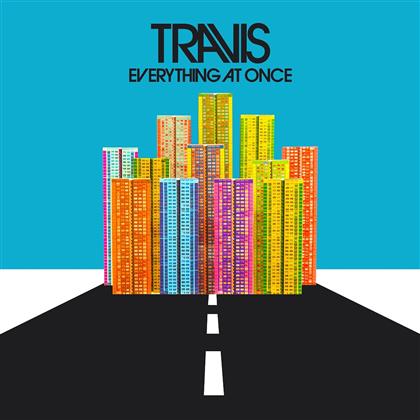 Travis - Everything At Once (LP + Digital Copy)