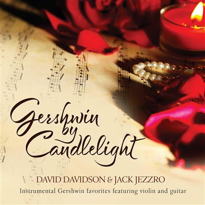 Jack Jezzro & David Davidson - Gershwin By Candlelight