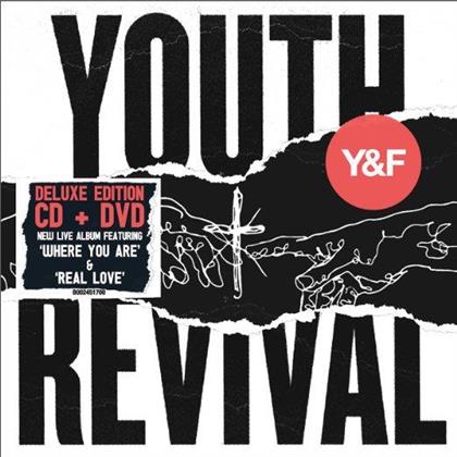 Hillsong Young & Free - Youth Revival (Édition Limitée, CD + DVD)