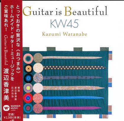 Kazumi Watanabe - Guitar Is Beautiful